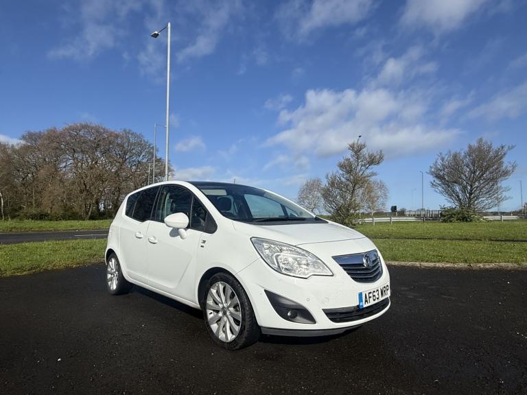 VAUXHALL MERIVA 1.4 16V SE 2014