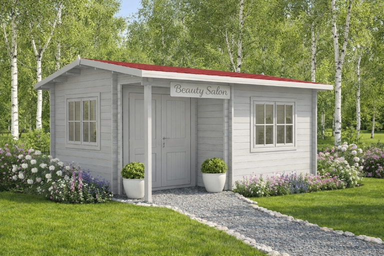 Alpina 4m x 3m. Office  Garden room  Play room  Summer house  Gym  