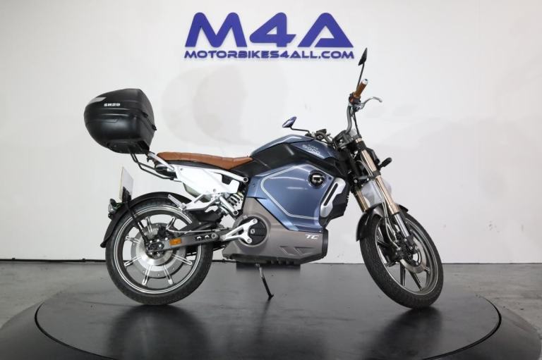 VMOTO SUPER SOCO TC 1 TC1 2022