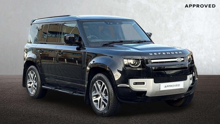 2024 Land Rover Defender 3.0 D250 XS Edition 110 5dr Auto SUV Diesel Automatic