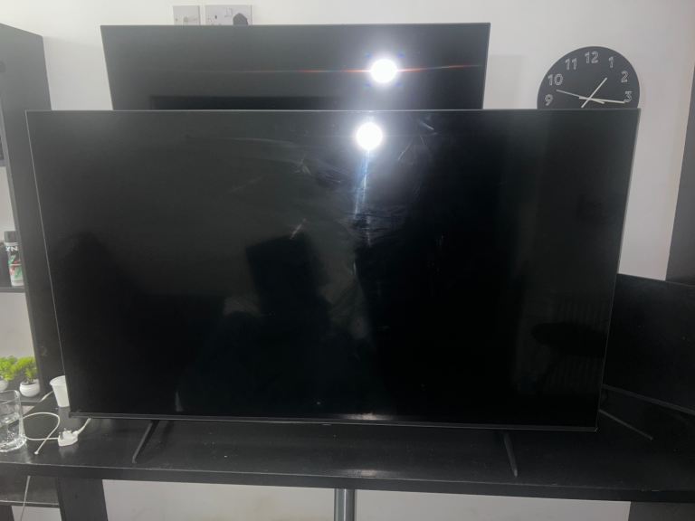 Hisense 65” smart tv