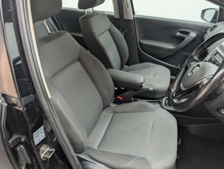 2015 Volkswagen Polo 1.0 TSI BlueMotion Tech BlueMotion Hatchback 5dr Petrol Manual Euro 6 (s/s) ...