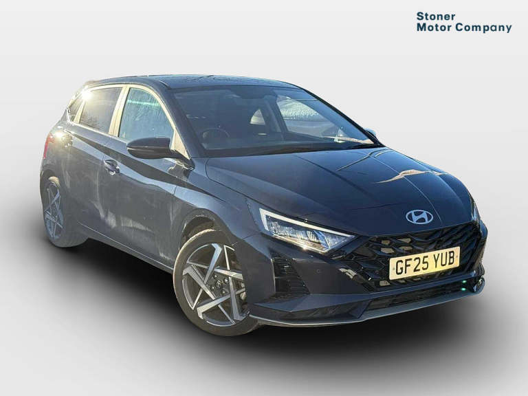 2025 Hyundai i20 1.0T GDi Premium 5dr DCT Hatchback Petrol Automatic