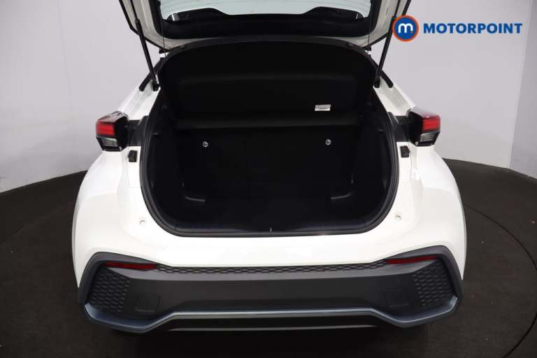 2024 Toyota C-HR 1.8 Hybrid Icon 5dr CVT SUV Hybrid Automatic