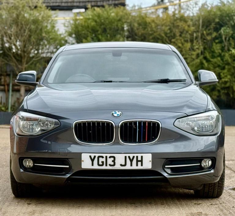2013 BMW 1 Series 2.0 118d Sport Auto Euro 5 (s/s) 5dr Diesel
