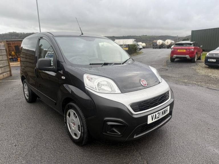 2021 Fiat Fiorino 1.3 MultiJetII Tecnico Car Derived Van 5dr Diesel Manual Euro 6 (s/s) (80 b PAN...