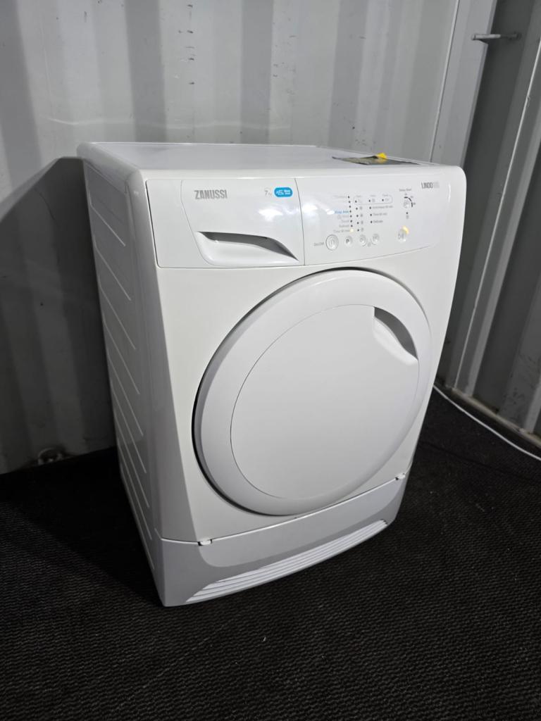 Free Delivery - Zanussi Condenser Tumble Dryer 7KG (£130)