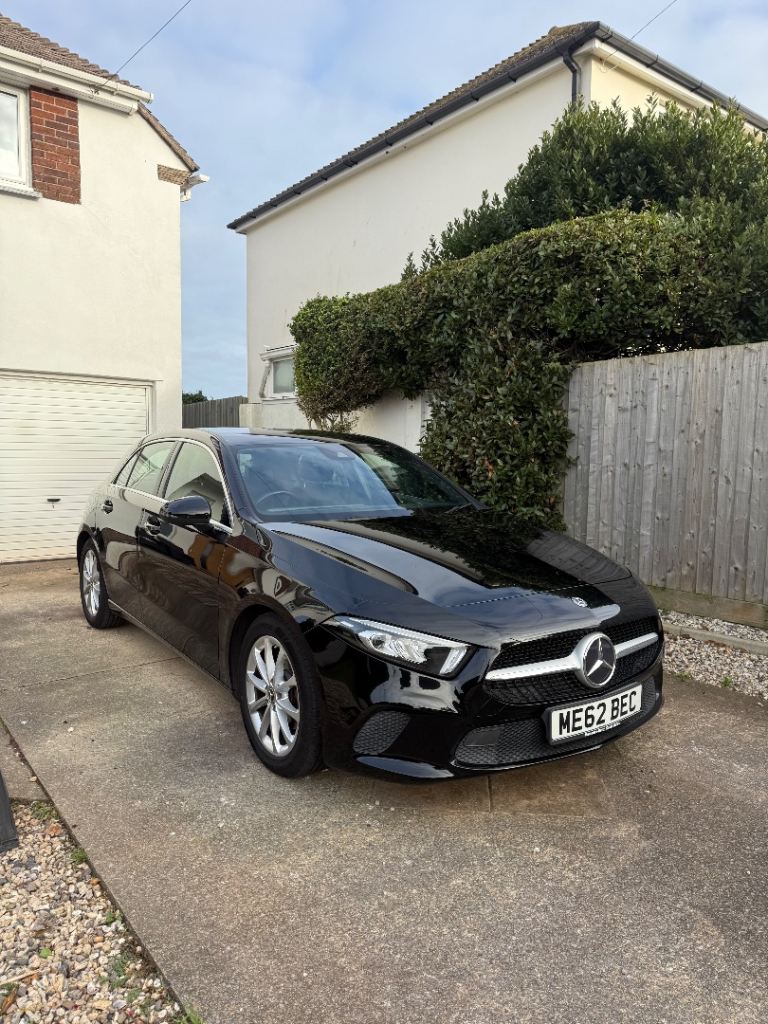 Mercedes-Benz, A CLASS, Hatchback, 2019, Automatic, 1461 (cc), 5 doors