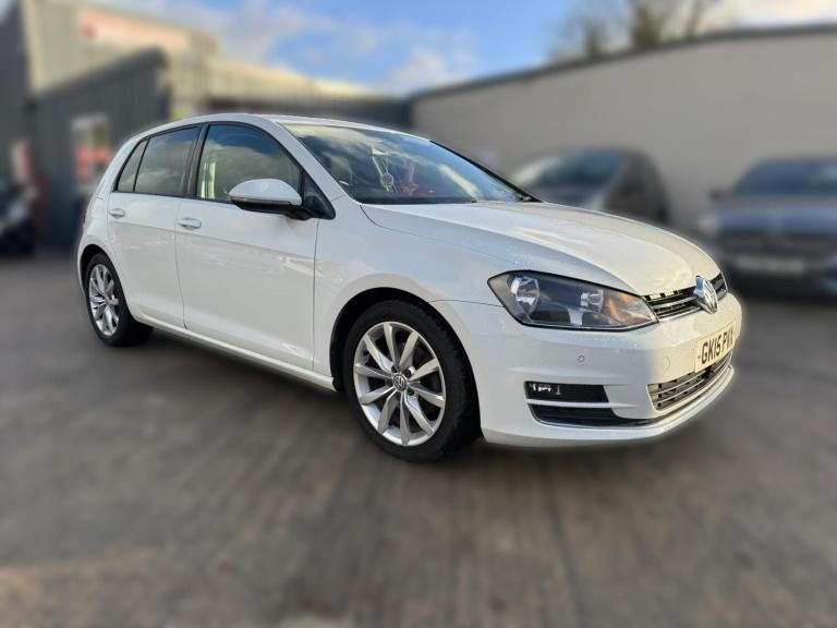 2015 Volkswagen Golf 2.0 TDI GT 5dr DSG HATCHBACK DIESEL Automatic