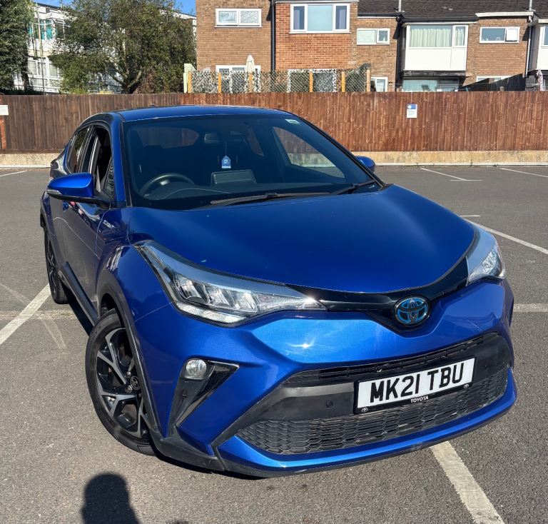 Toyota, C-HR, Hatchback, 2021, Other, 1798 (cc), 5 doors