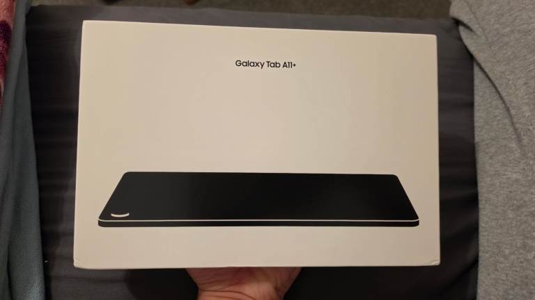 Samsung Tablet A11+ brand New