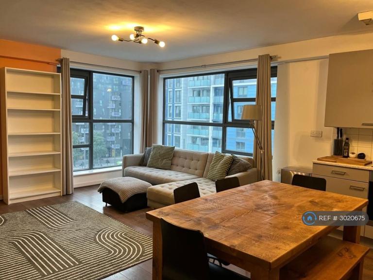 2 bedroom flat in Peter Heathfield Hse, London, E15 (2 bed) (#3020675)