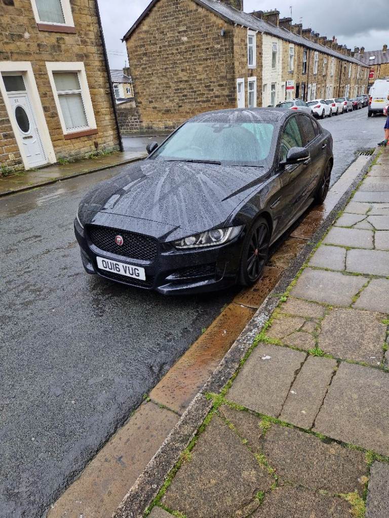 Jaguar, XE, Saloon, 2016, Other, 1999 (cc), 4 doors