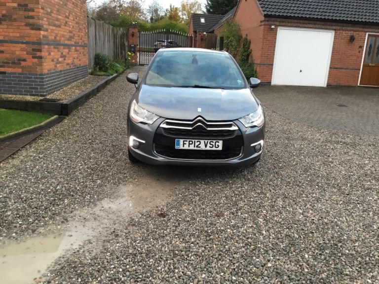 Citroen, DS4, Hatchback, 2012, Manual, 1997 (cc), 5 doors