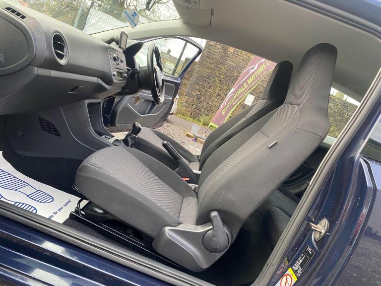 2013 Skoda Citigo 1.0 MPI GreenTech Elegance Euro 5 (s/s) 3dr HATCHBACK Petrol Manual