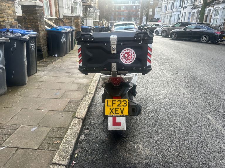 SYM, JET, 2023, 125 (cc)