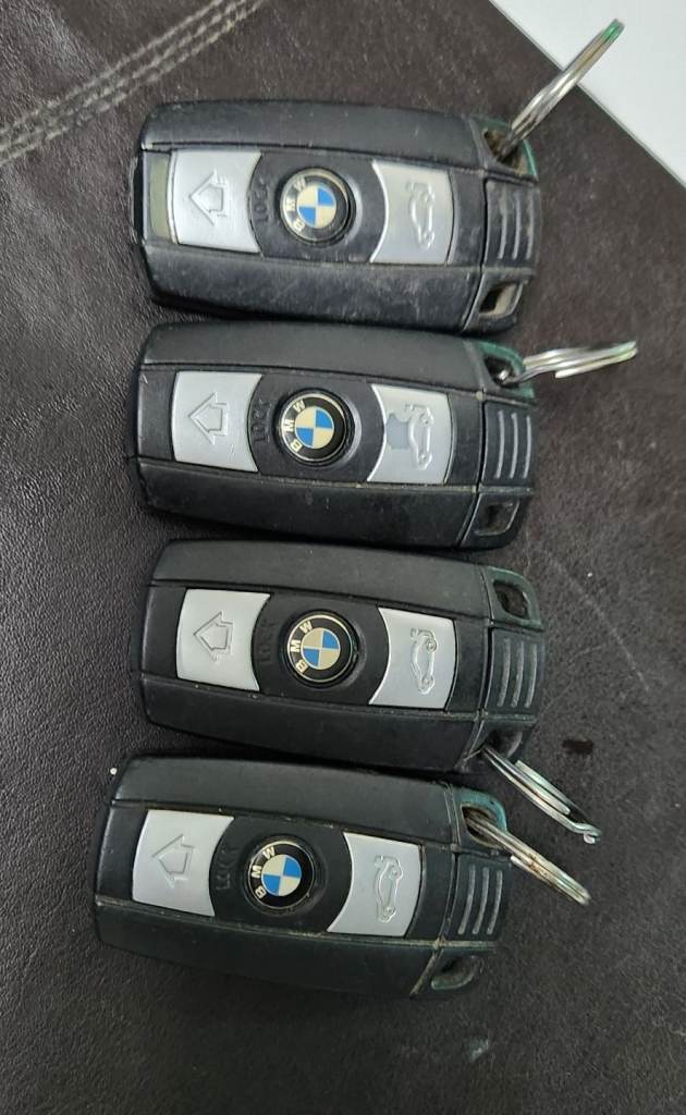Bmw used key's x4