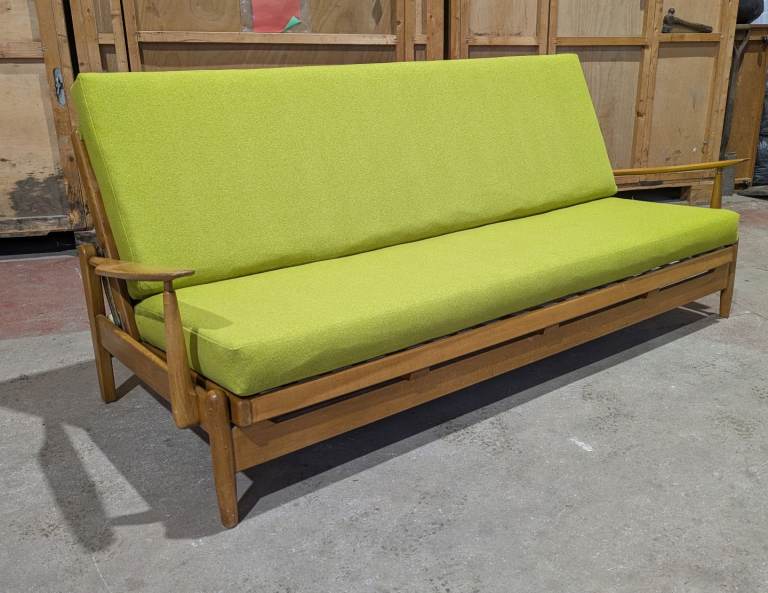 Mid Century Scandart Daybed