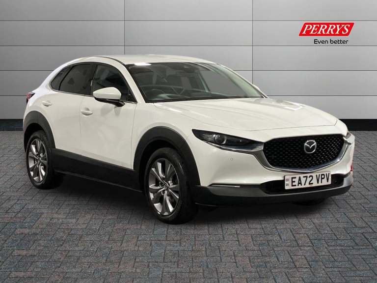 2022 Mazda CX-30 2.0 e-Skyactiv G MHEV GT Sport 5dr Auto Hatchback PETROL Automatic