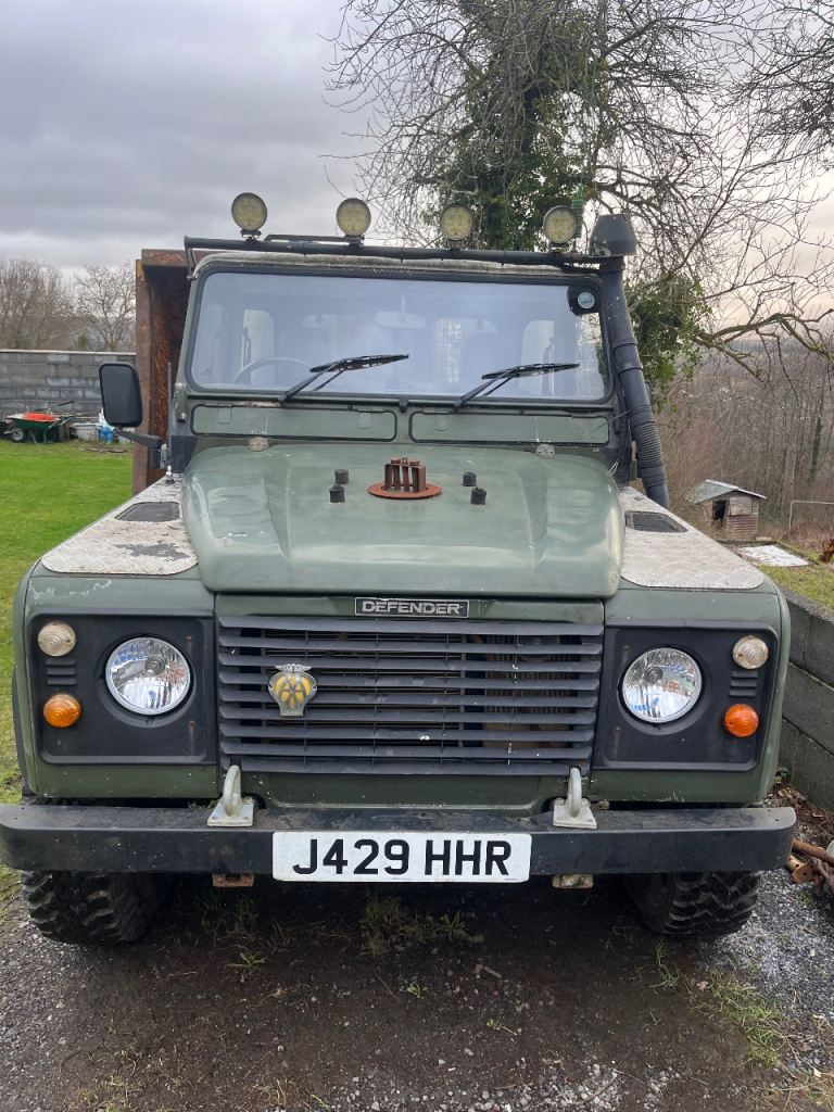 Land Rover, 90 DEFENDER TURBO DIES, Other, 1991, 2495 (cc)