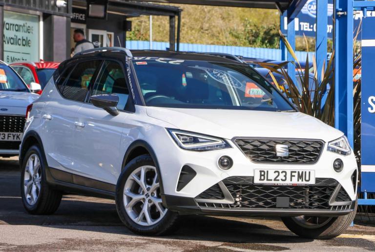 2023 SEAT Arona 1.0 Arona FR EcoTSI 5dr SUV Petrol Manual