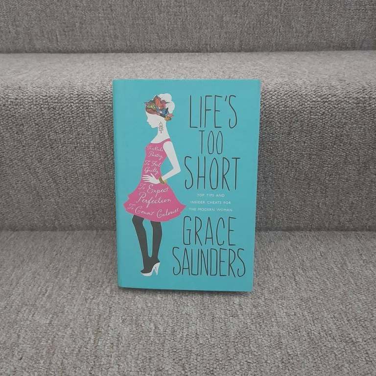 BOOK: Life's Too Short