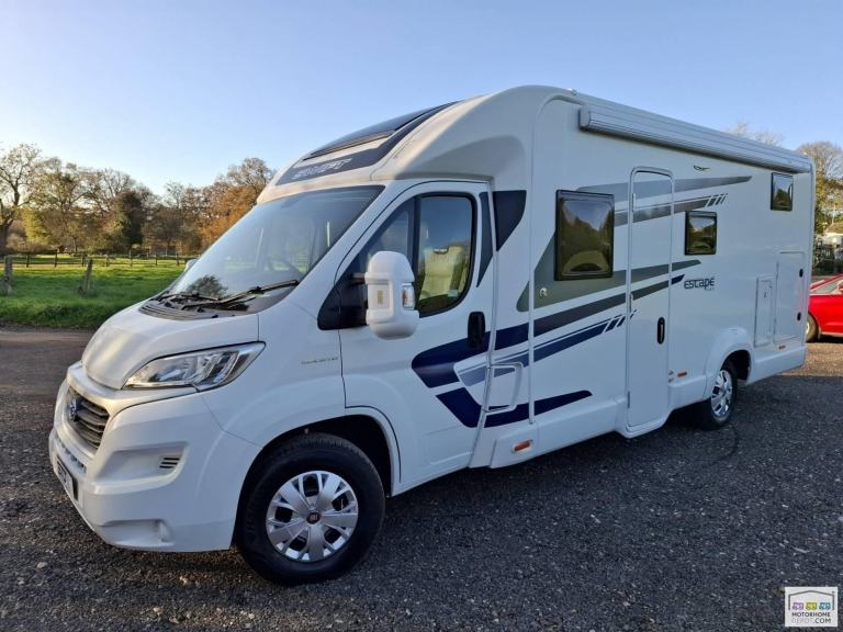 Swift Escape 684