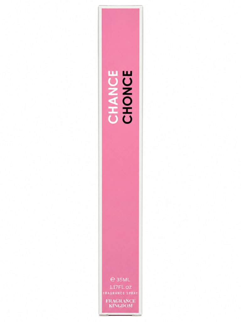 FRAGRANCE KINGDOM CHANCE CHONCE 35ml Fragrance Spray – New