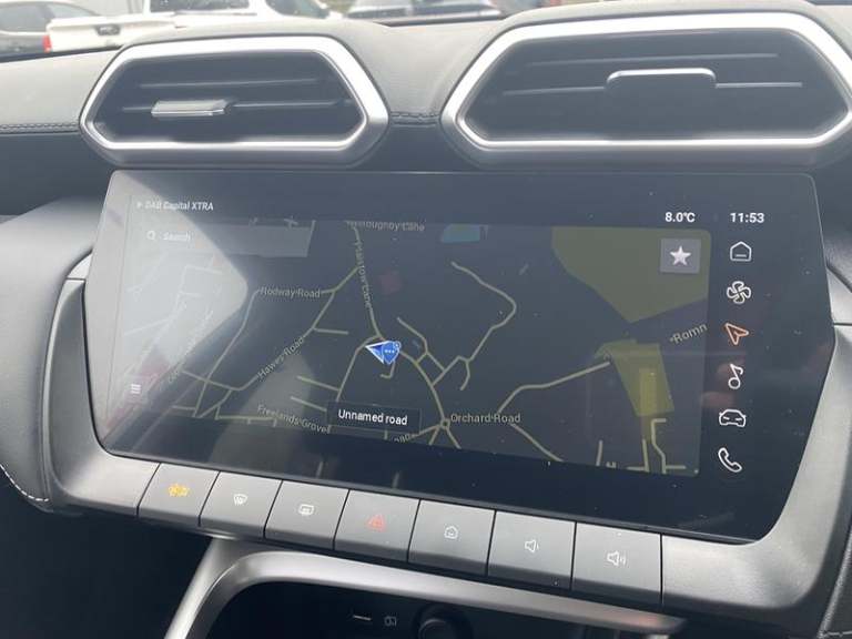 2025 MG MG ZS 1.5 Hybrid+ Trophy 5dr Auto Automatic Hatchback Hybrid Automatic