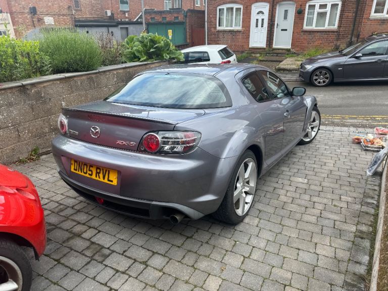 Mazda, RX-8, Coupe, 2005, Manual, 1308 (cc), 4 doors