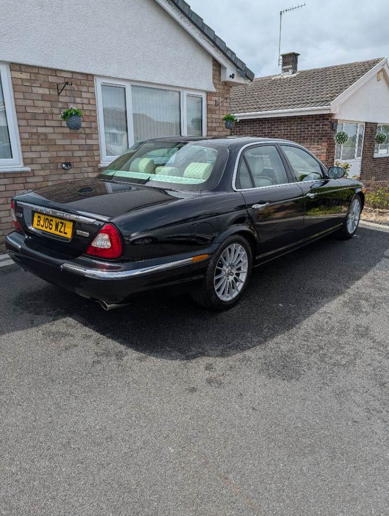 Jaguar, XJ SERIES, Saloon, 2006, Other, 2722 (cc), 4 doors