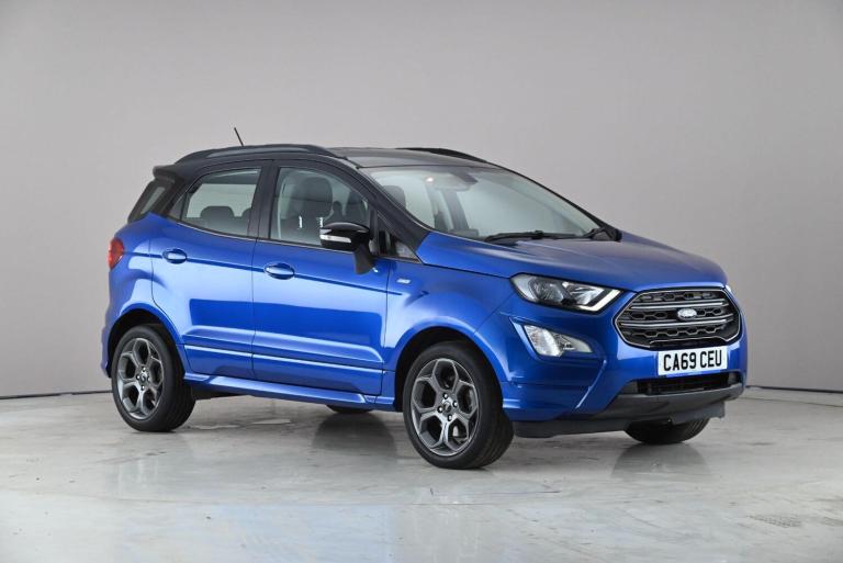 2019 Ford Ecosport 1.0T EcoBoost ST-Line Euro 6 (s/s) 5dr SUV Petrol Manual