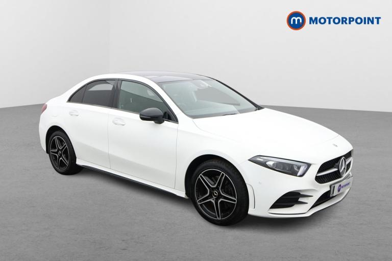2022 Mercedes-Benz A-Class A250e AMG Line Premium Plus Edition 4dr Auto Saloon Hybrid Automatic
