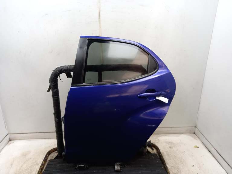 Toyota Yaris Left Rear Door N/S 2020-2026 8y8 5 Door Hatchback
