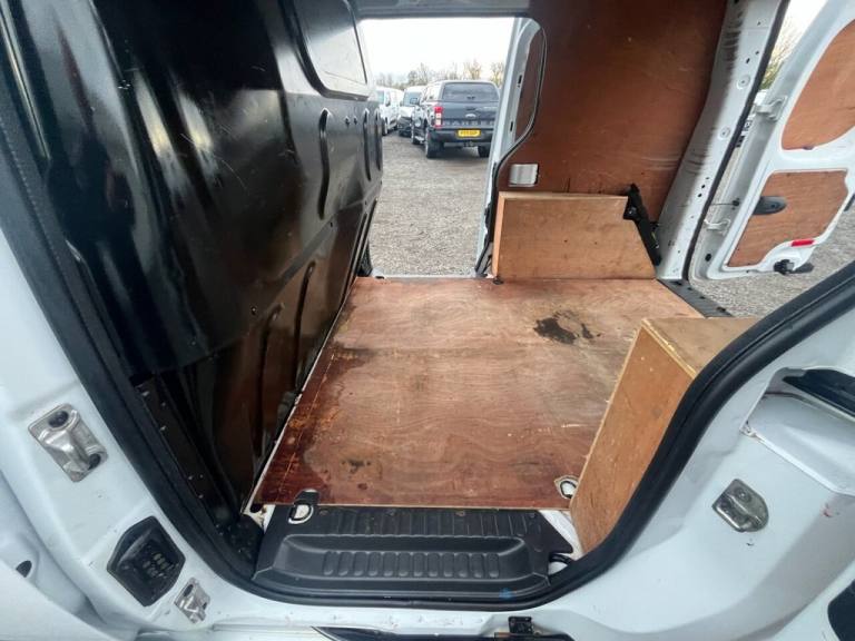 2015 65 MERCEDES-BENZ CITAN 1.5 109 CDI BLUEEFFICIENCY PANEL VAN 5DR DIESEL MANU