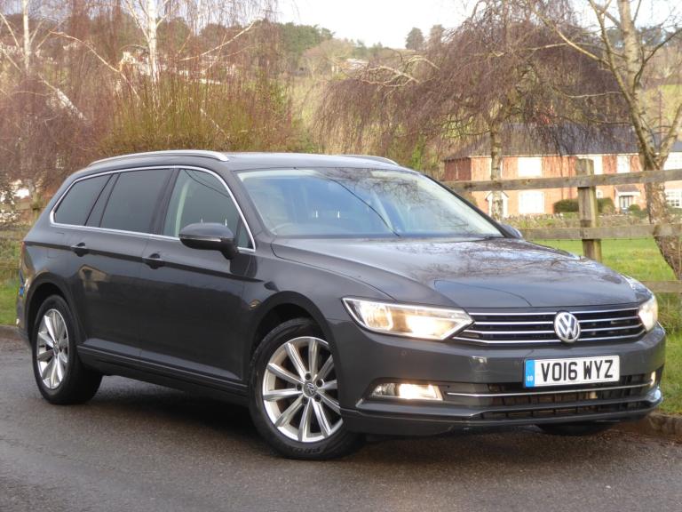 2016 Volkswagen Passat 2.0 TDI SE Business 5dr Estate £20 Road TAX ESTATE Diesel Manual