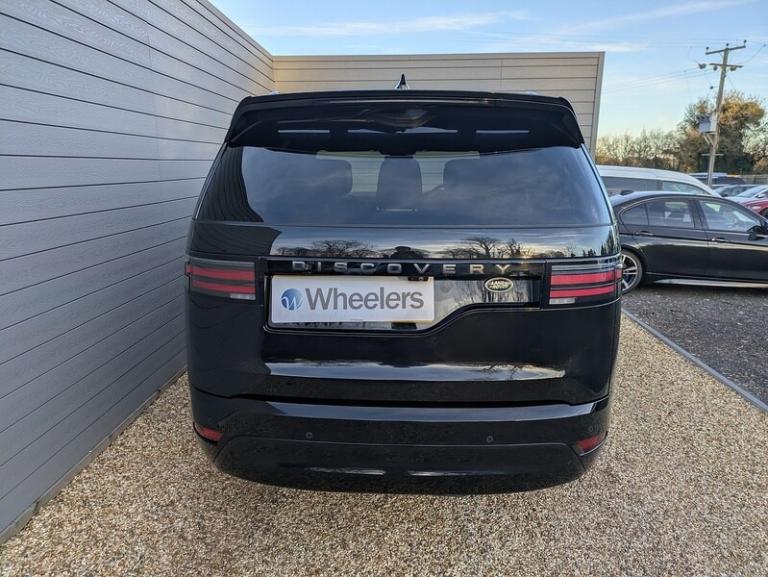 2023 Land Rover Discovery D300 MHEV R-Dynamic HSE SUV Diesel Automatic