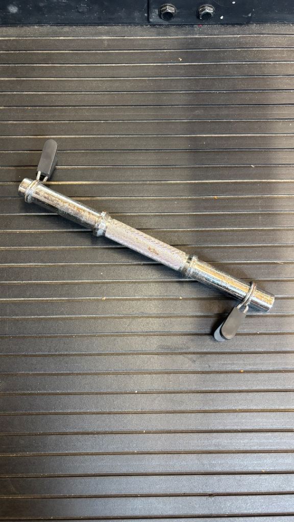 Dumbbell Bar with Collars