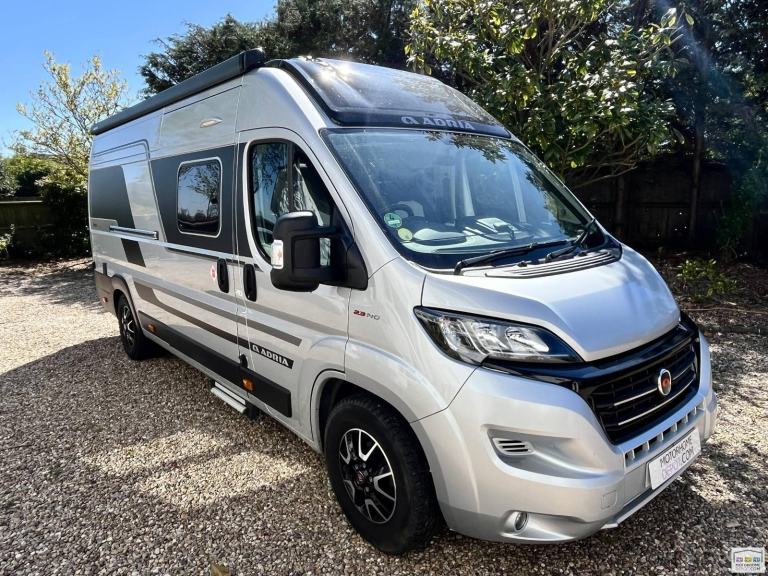 Adria Twin 640 Supreme SPB Family