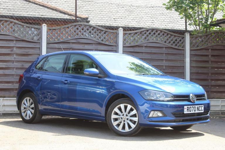 Volkswagen Polo 1.0 TSI SEL Euro 6 (s/s) 5dr Petrol Manual