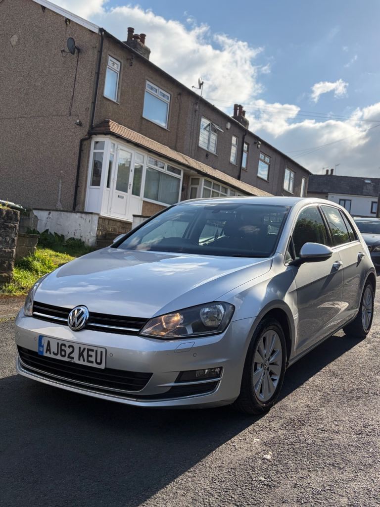 Volkswagen, GOLF, Hatchback, 2013, Manual, 1598 (cc), 5 doors