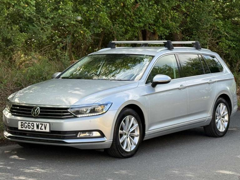 2019 Volkswagen Passat 2.0 Passat SE Business TDI Semi-Auto 5dr Estate Diesel Automatic