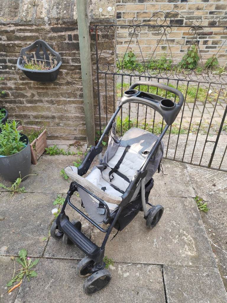 Free pram