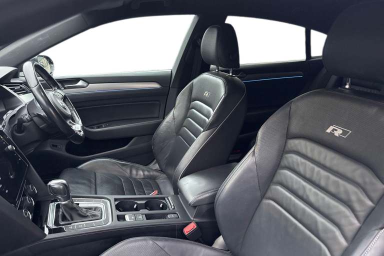 2018 Volkswagen Arteon 2.0 TSI R-Line Fastback DSG Euro 6 (s/s) 5dr Hatchback Automatic