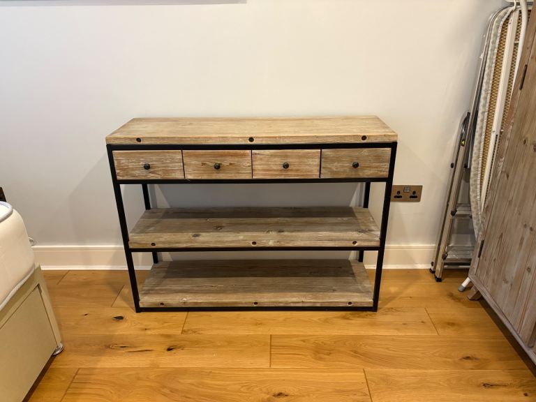 Console table