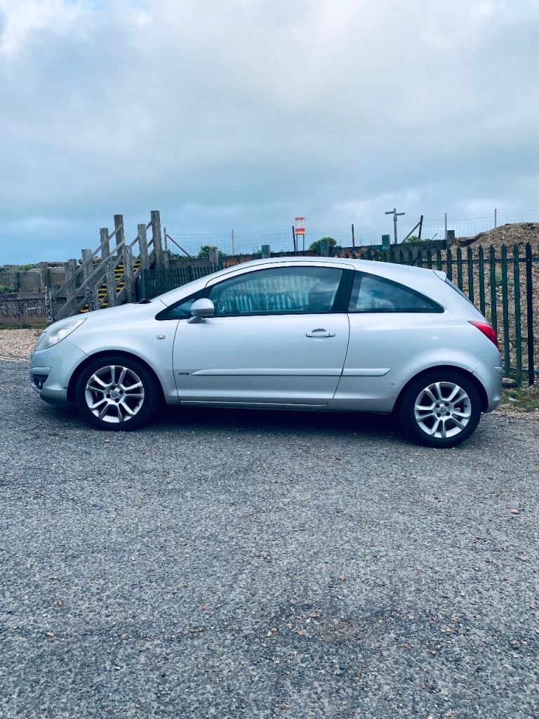 Vauxhall, CORSA, Hatchback, 2007, Manual, 1229 (cc), 3 doors