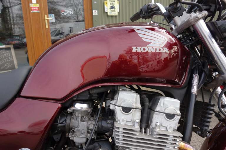 Honda CB750 F2N 1996/N
