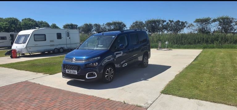Citroen, BERLINGO, MPV, 2021, Manual, 1199 (cc), 5 doors