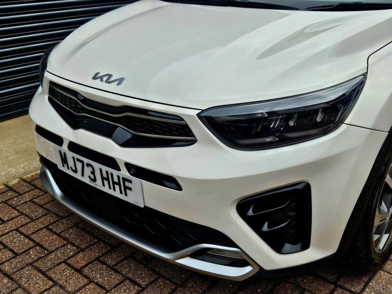 2023 Kia Stonic 1.0 T-GDi GT-Line SUV 5dr Petrol DCT Euro 6 (s/s) (99 bhp) HATCHBACK Petrol Autom...
