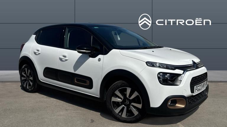 2023 Citroen C3 1.2 PureTech C-Series Edition 5dr Petrol Hatchback Hatchback Petrol Manual